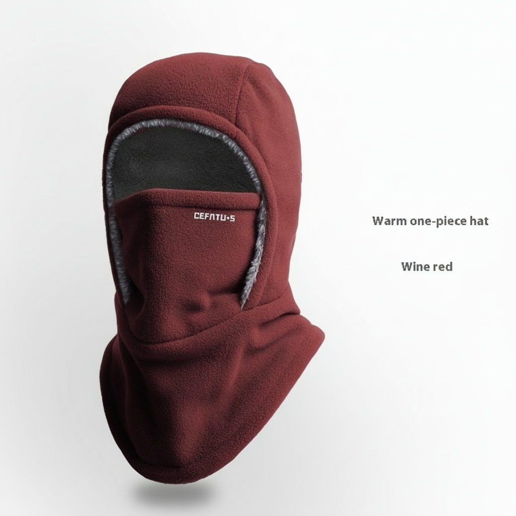 FrostShield™ 3-in-1 Winter Hood
