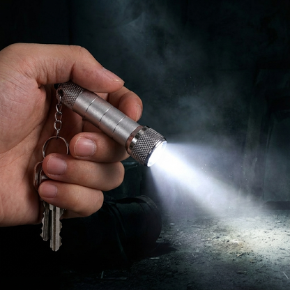 FlashMini™ Pro Keychain Light