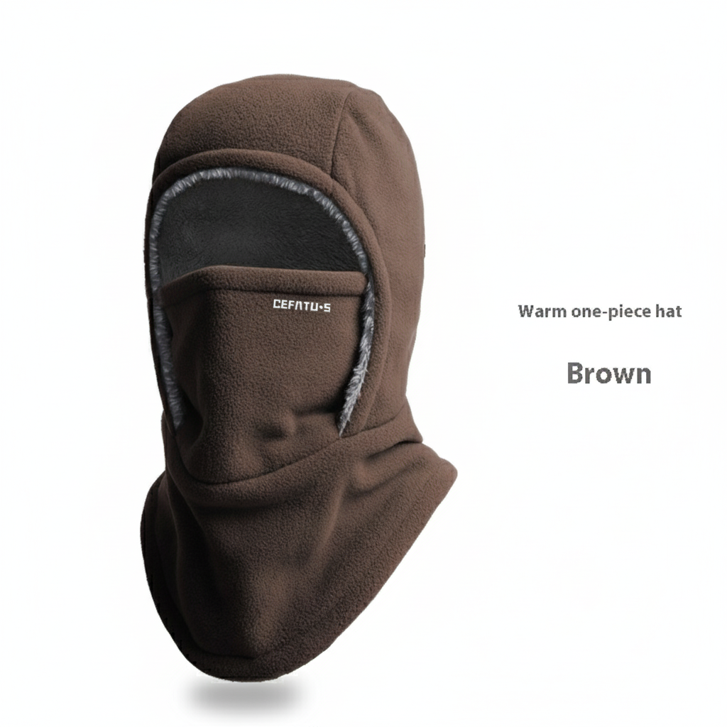 FrostShield™ 3-in-1 Winter Hood