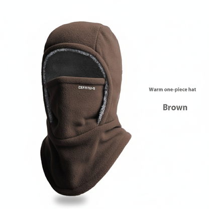 FrostShield™ 3-in-1 Winter Hood