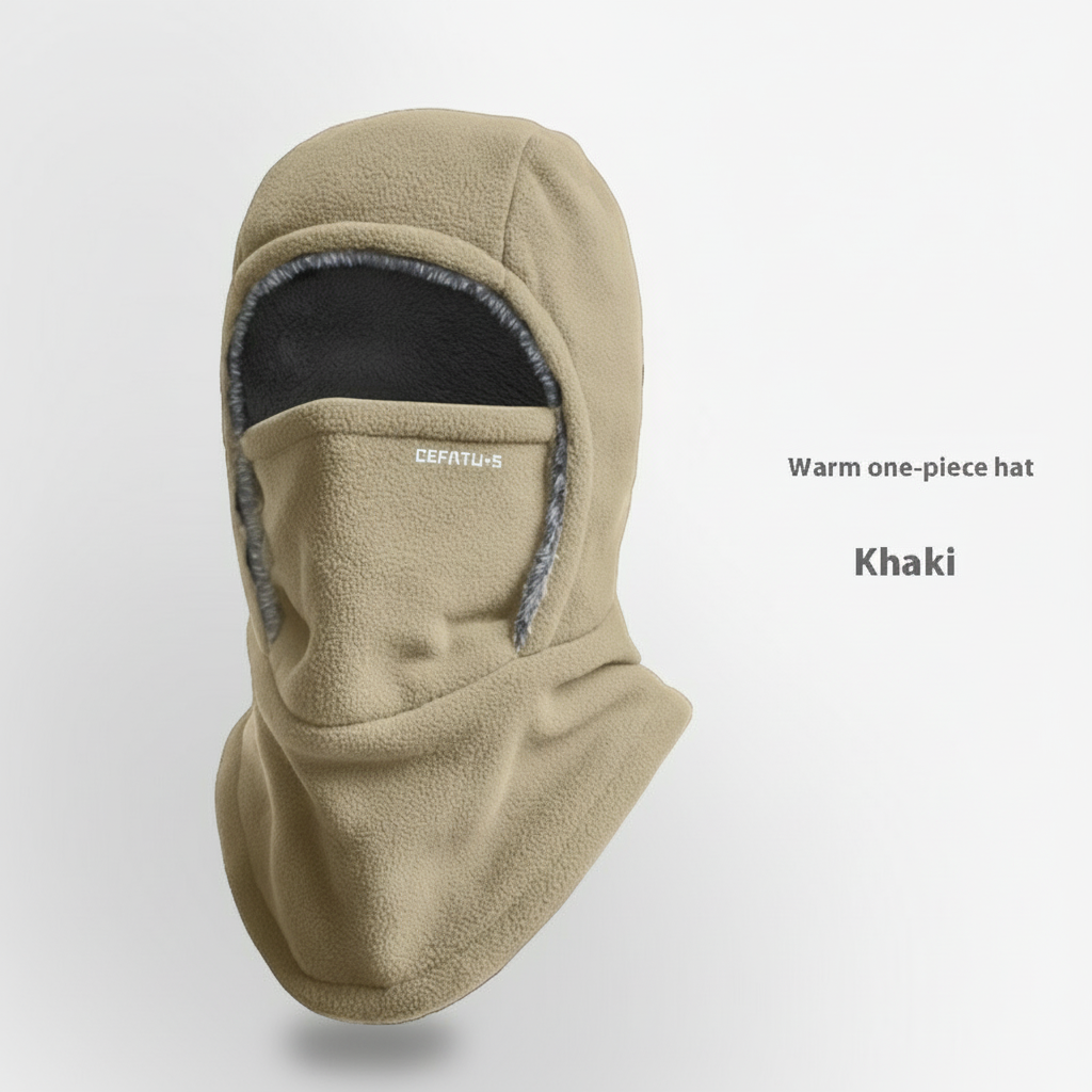 FrostShield™ 3-in-1 Winter Hood