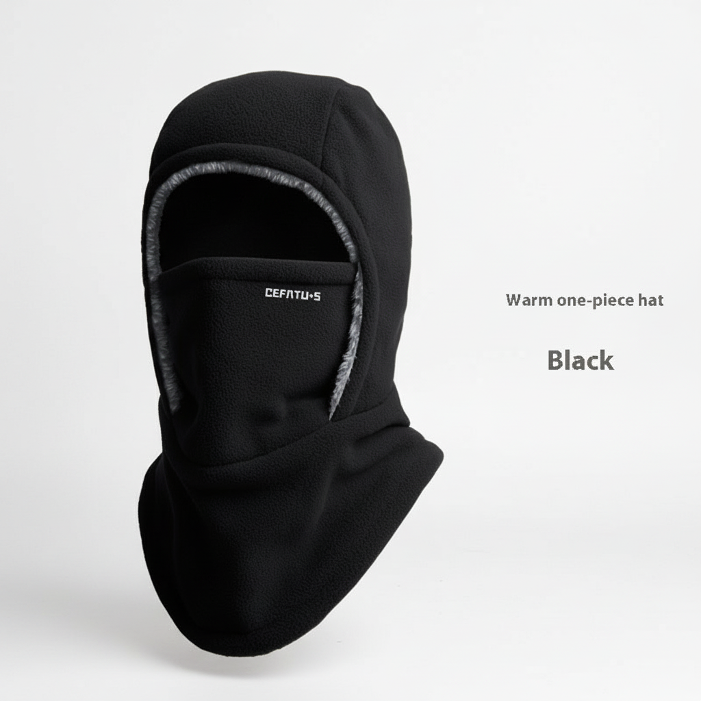FrostShield™ 3-in-1 Winter Hood