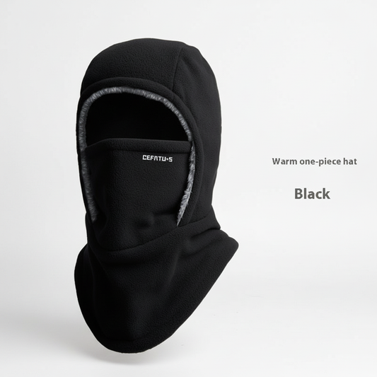 FrostShield™ 3-in-1 Winter Hood