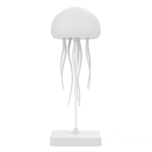 Jellyfish lamp